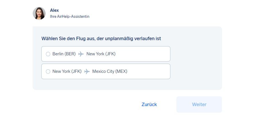 Airhelp Entschädigung Verspätete Flüge 