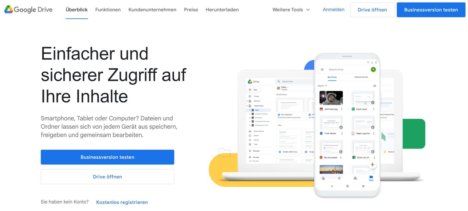 Google Drive Beste Alternative Icloud