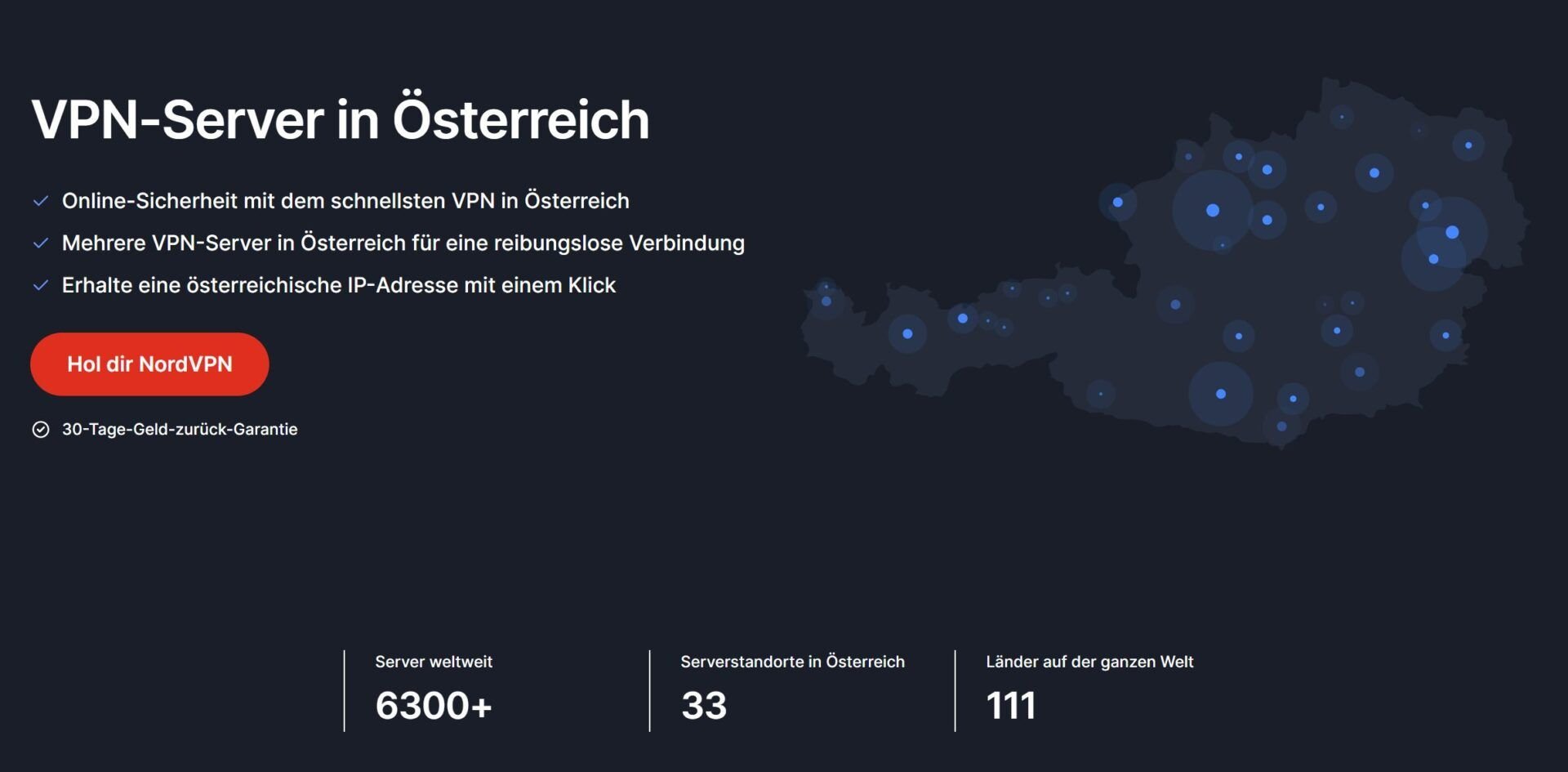 Nordvpn Orf Deutschland Ausland Server Österreich