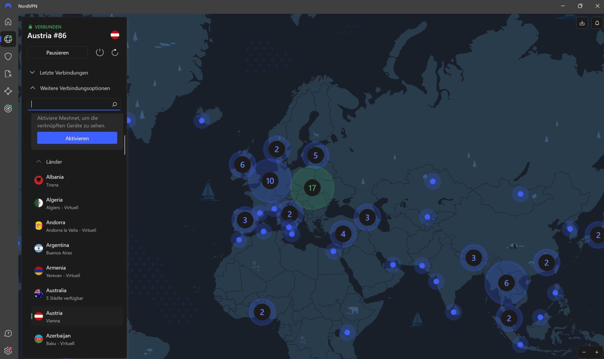 Nordvpn Österreich Orf Ausland Streamen