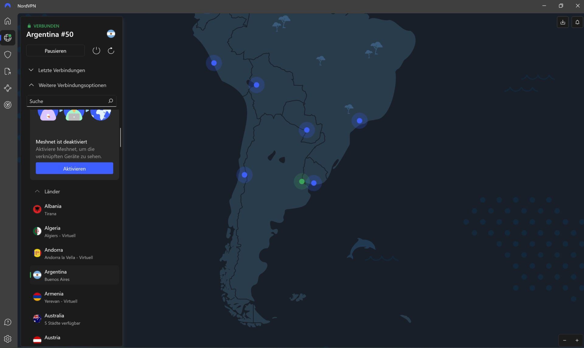 Nordvpn Bestes Vpn Steam Land Wechseln Argentinien