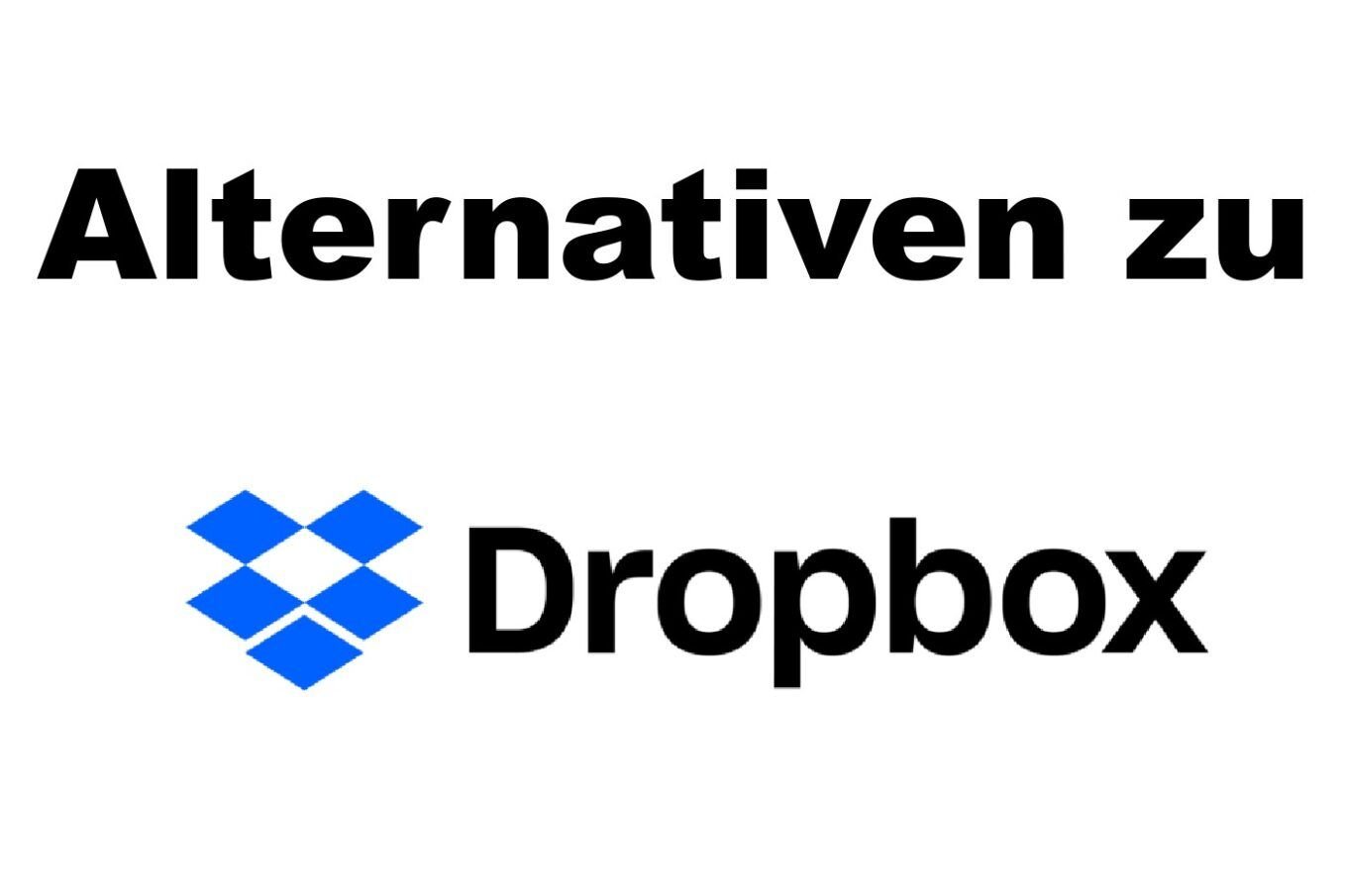 Beste Alternativen Zu Dropbox Cloud Speicher