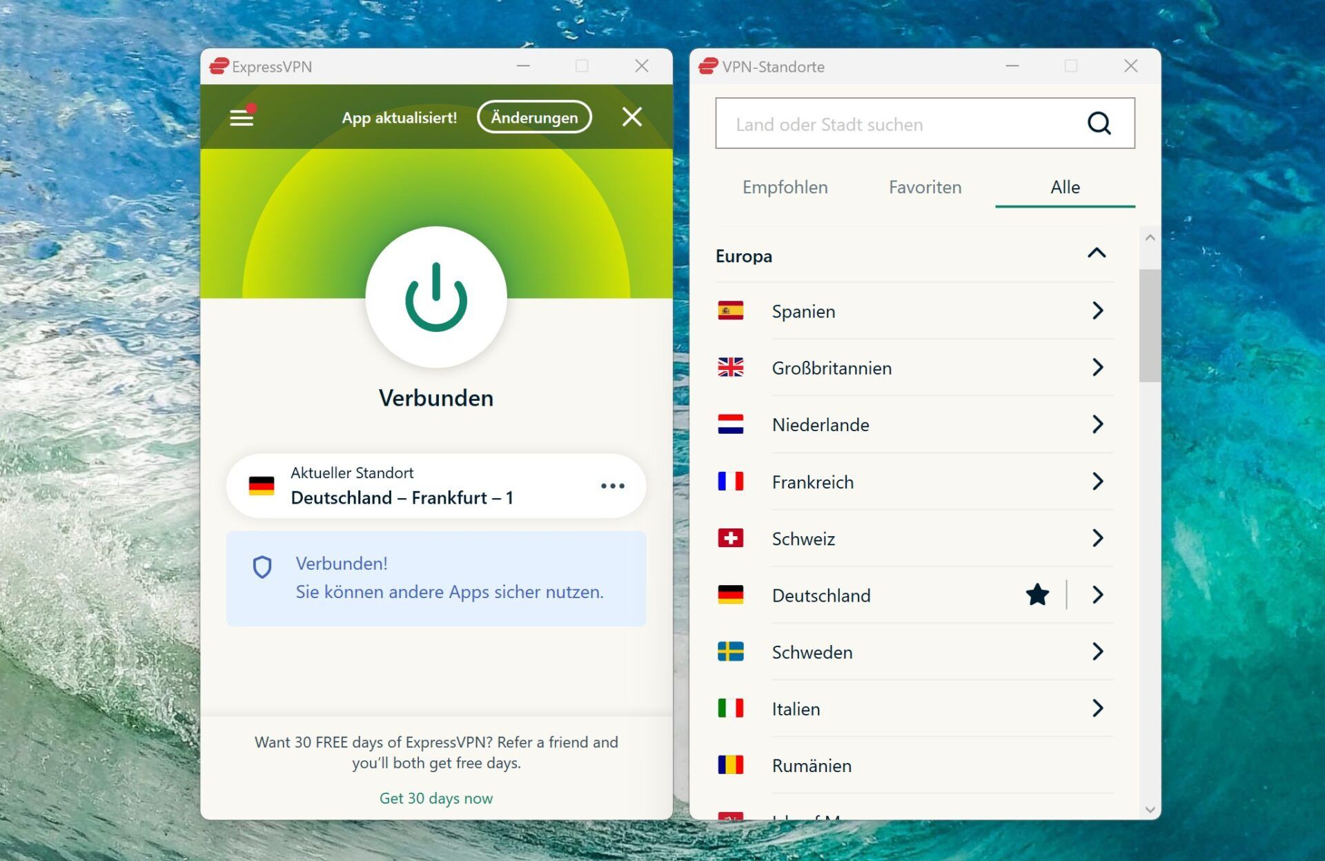 Expressvpn Deutsche Ip Bestes Vpn