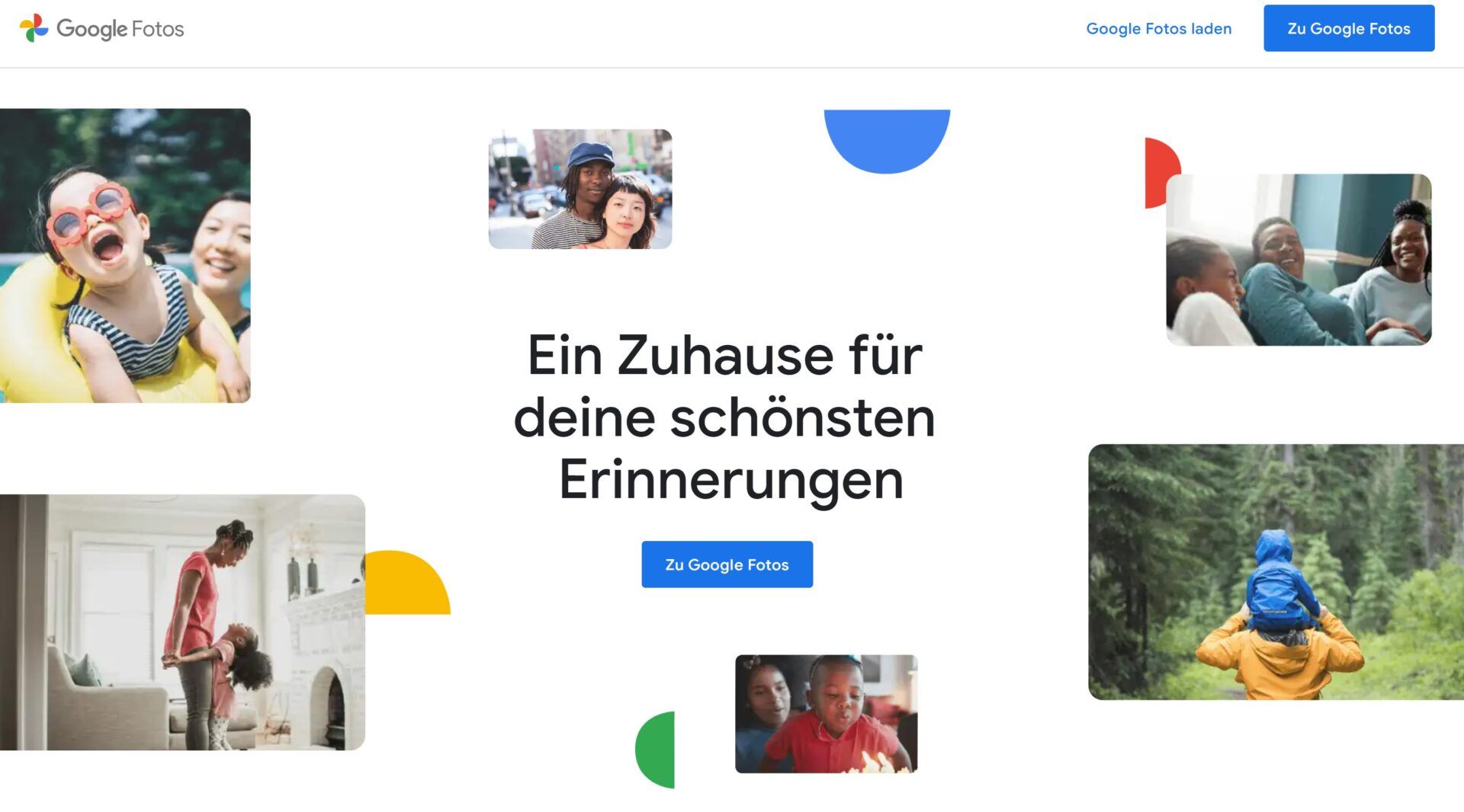 Google Fotos Beste Cloud Speicher Videos Kostenlos