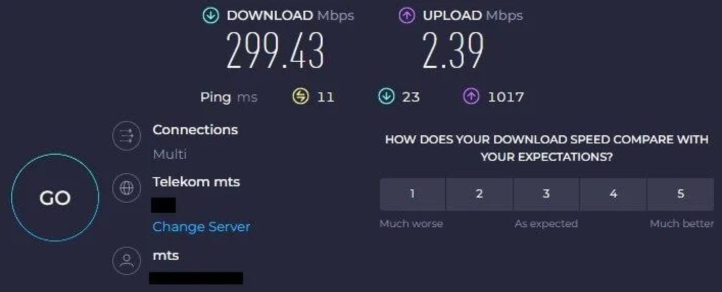 Nordlocker Test Bewertung Geschwindigkeit