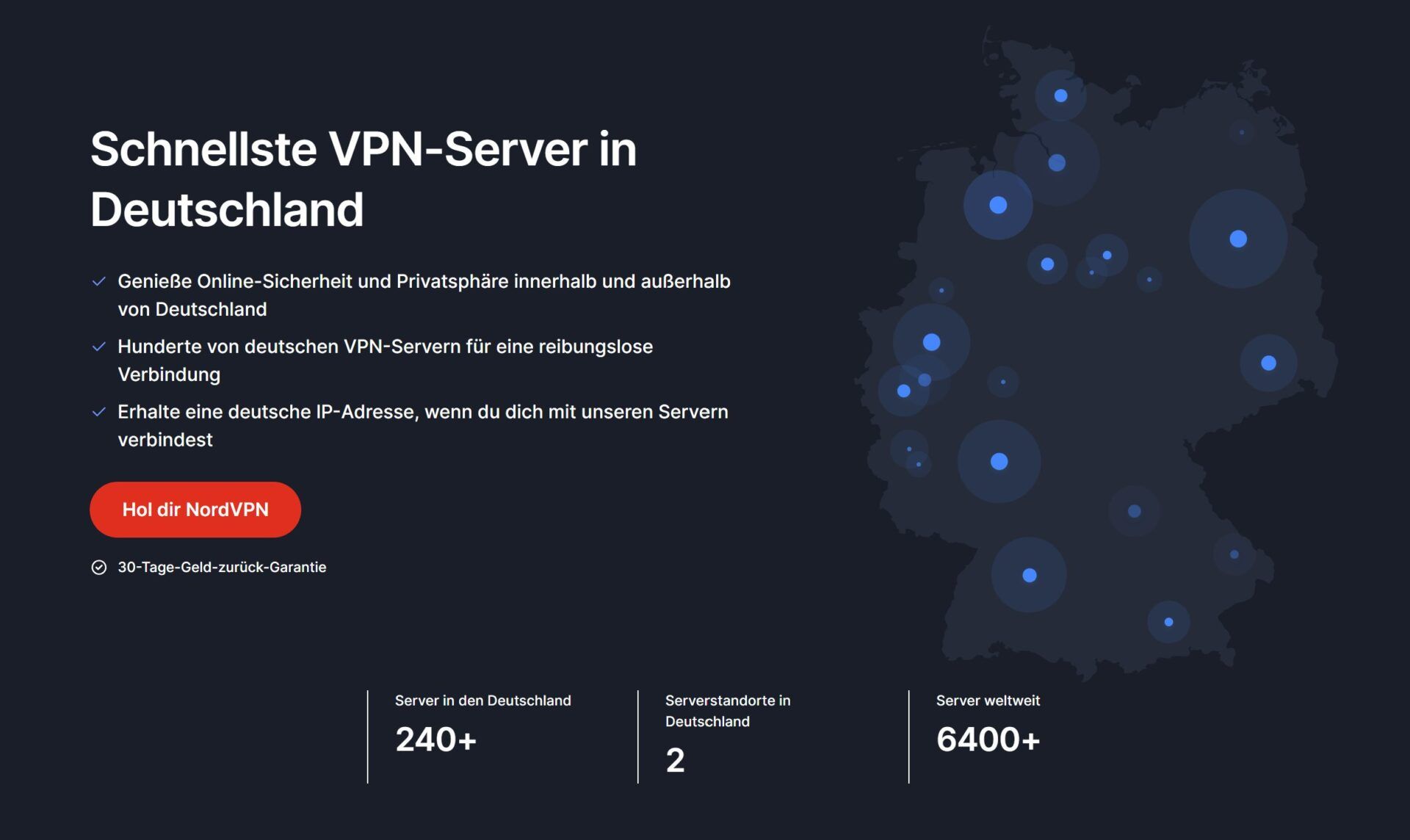 Nordvpn Bestes Vpn Deutschland Server