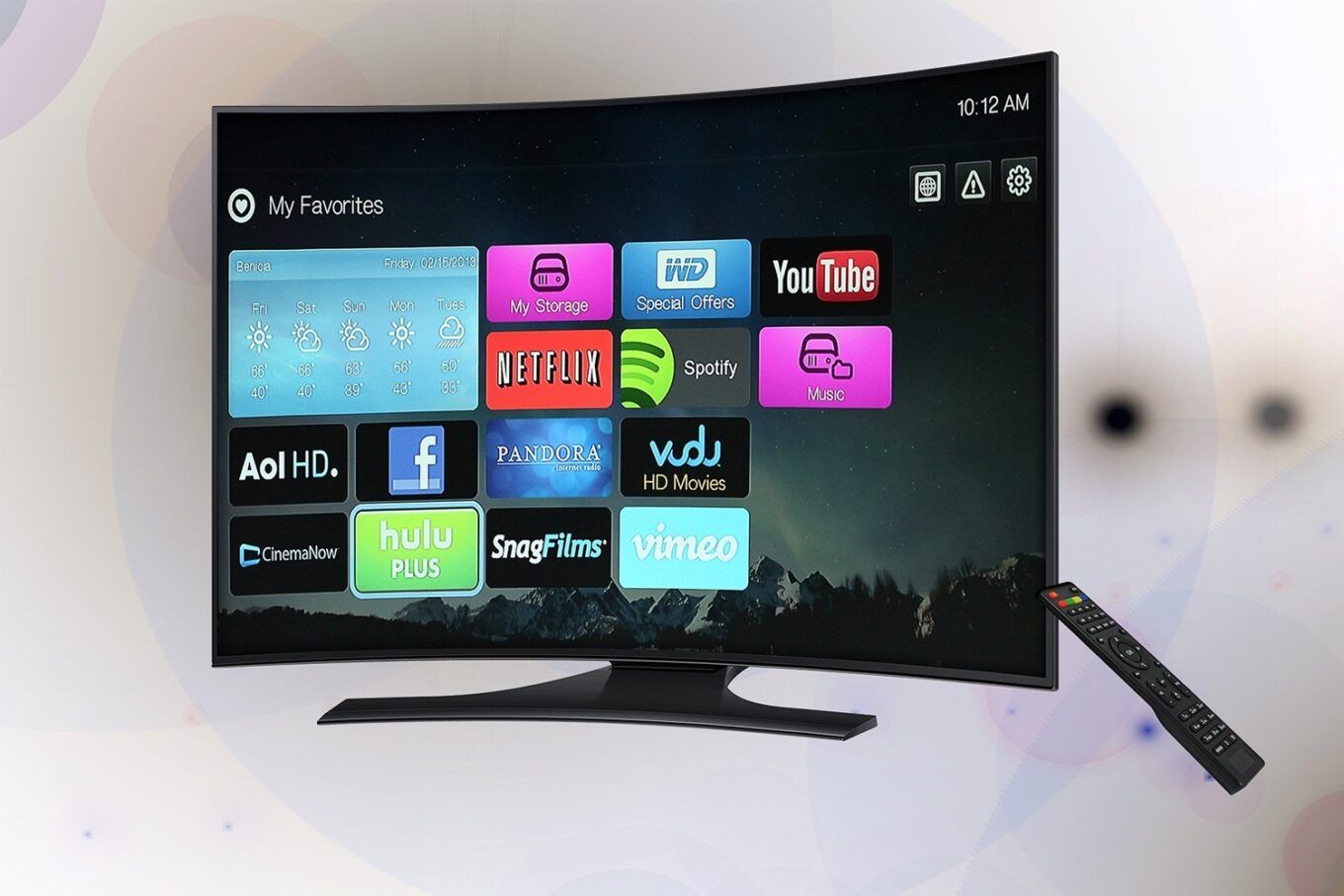 Beste Vpn Android Smart Tv