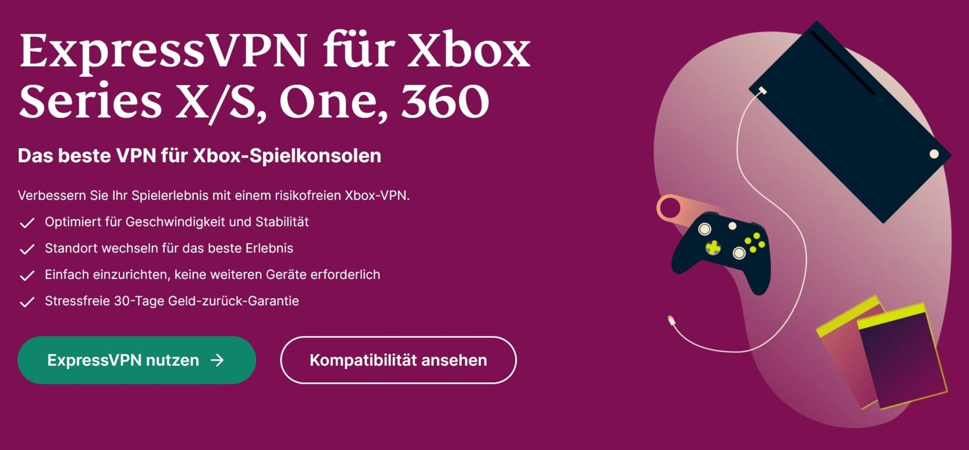 Bestes Vpn Xbox Expressvpn Gaming