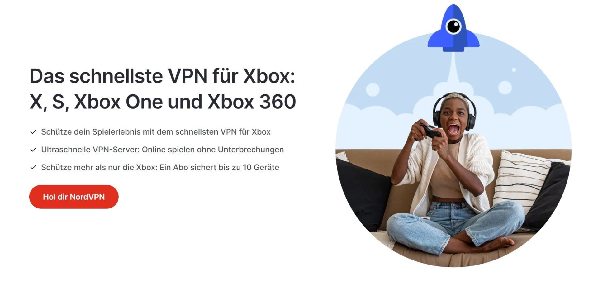 Bestes Vpn Xbox Nordvpn Gaming