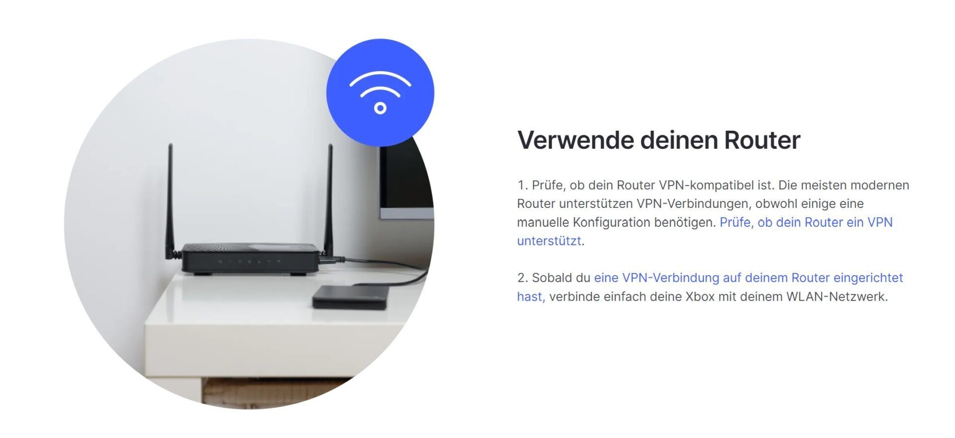 Bestes Vpn Xbox Nordvpn Router Gaming