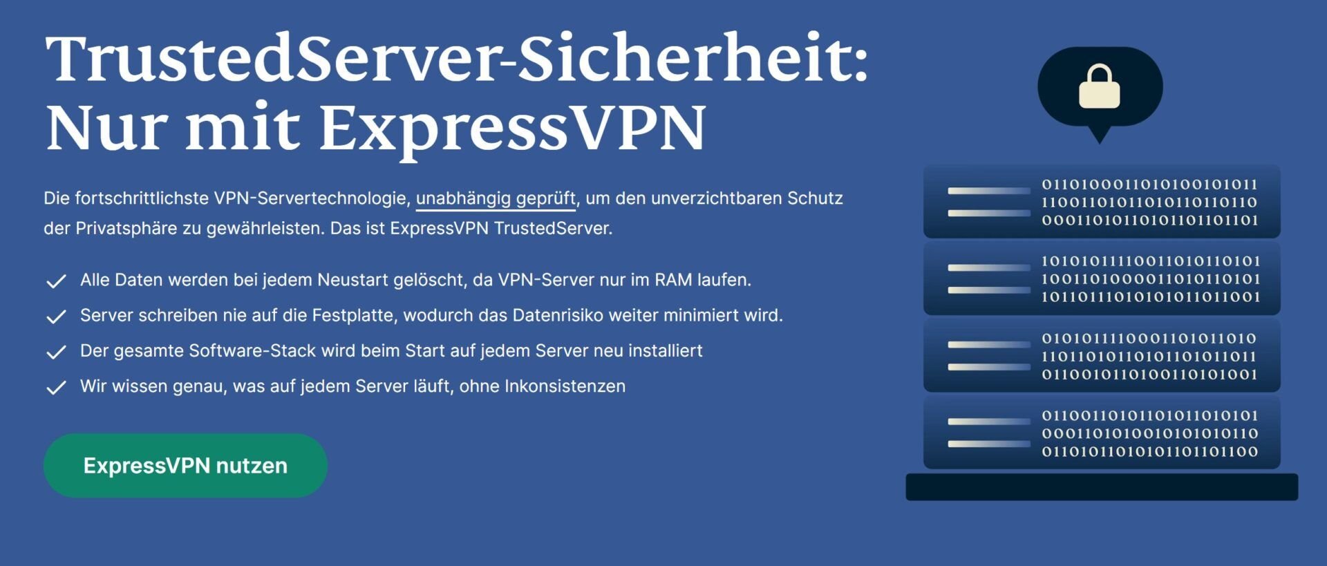 Expressvpn Test Bewertung Funktionen Trustedserver