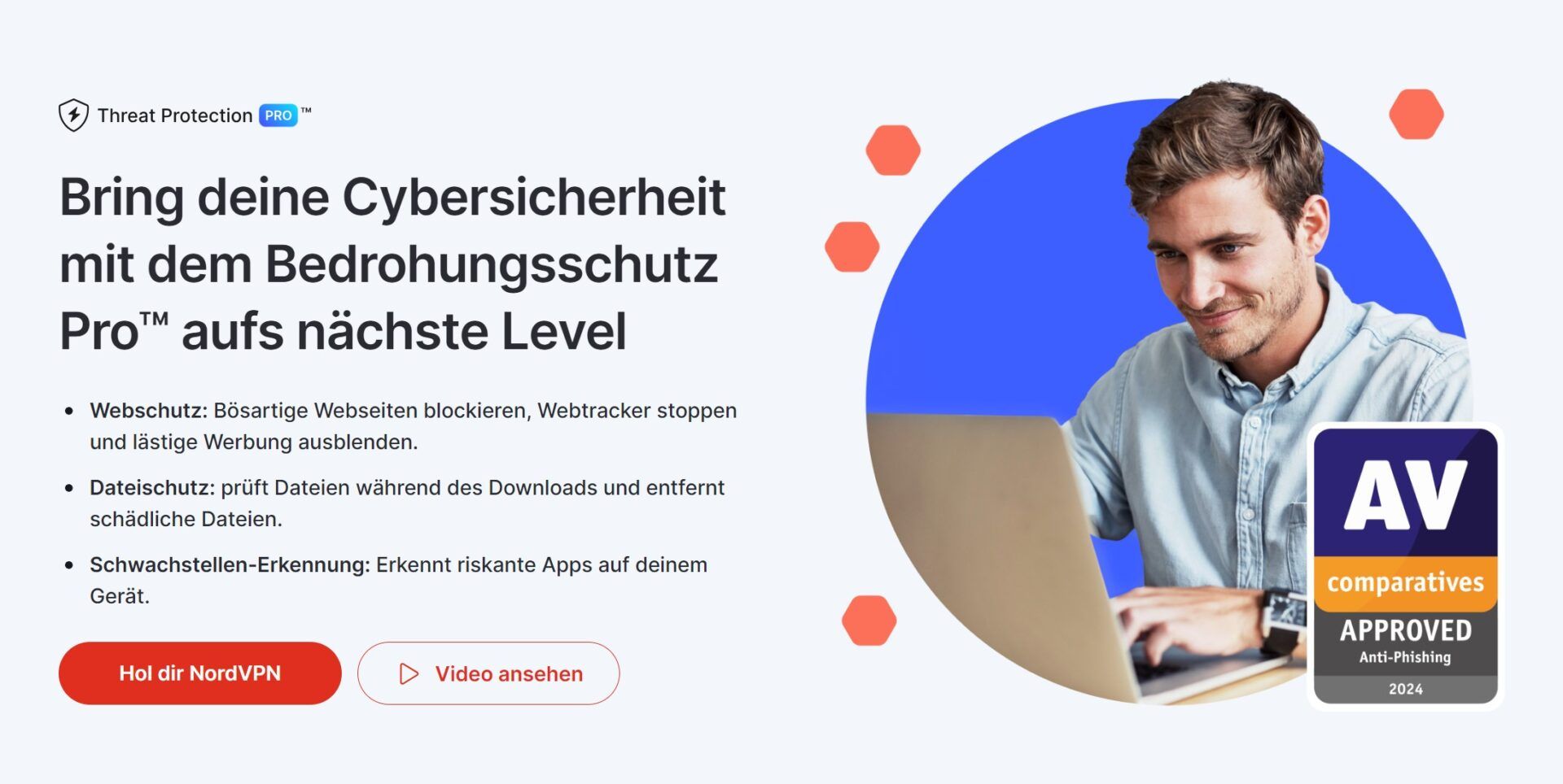 Nordvpn Test Bewertung Bedrohungsschutz Funktionen