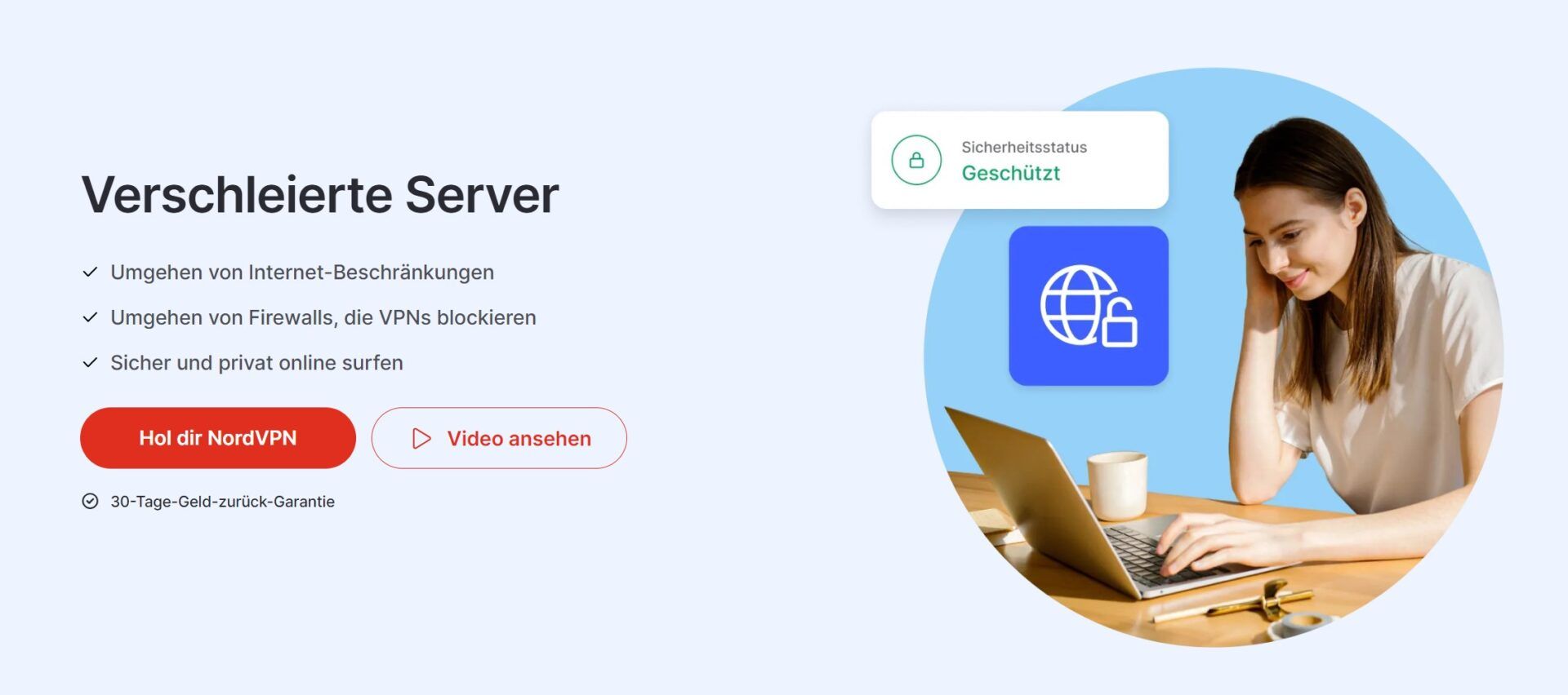 Nordvpn Test Bewertung Verschleierte Server