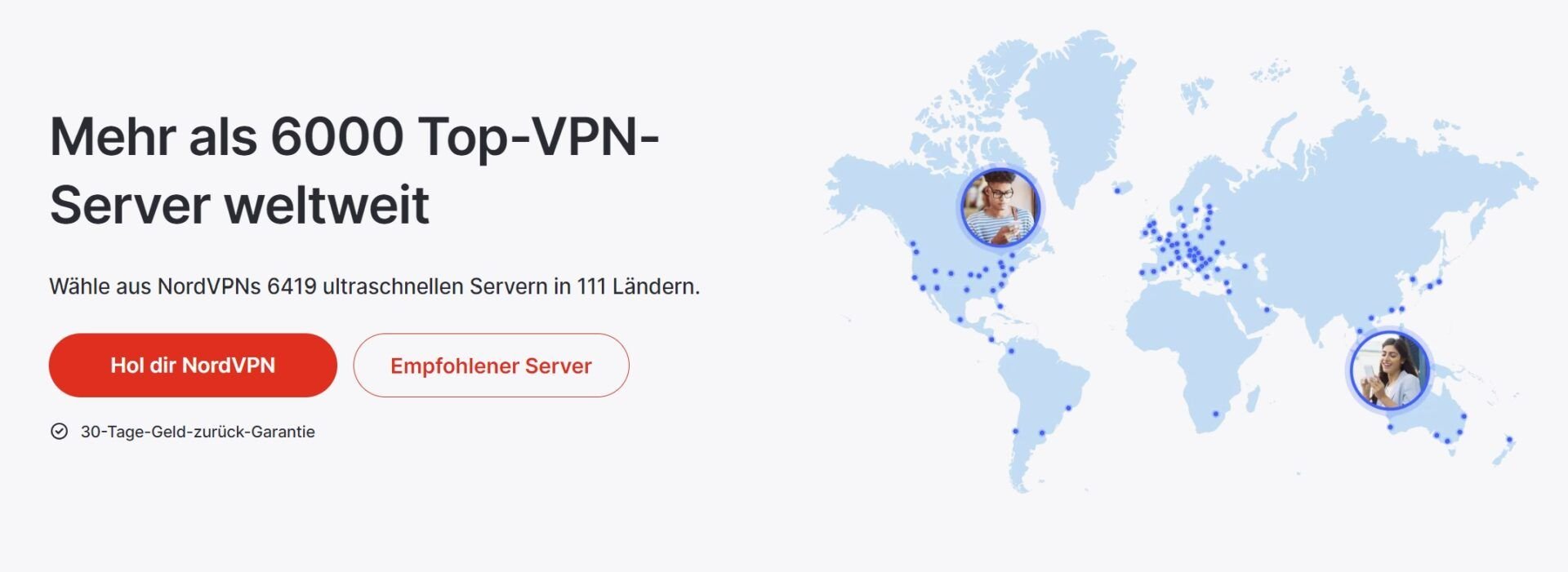 Nordvpn Umgehen Geoblocking Blockierte Webseite Server Netzwerk