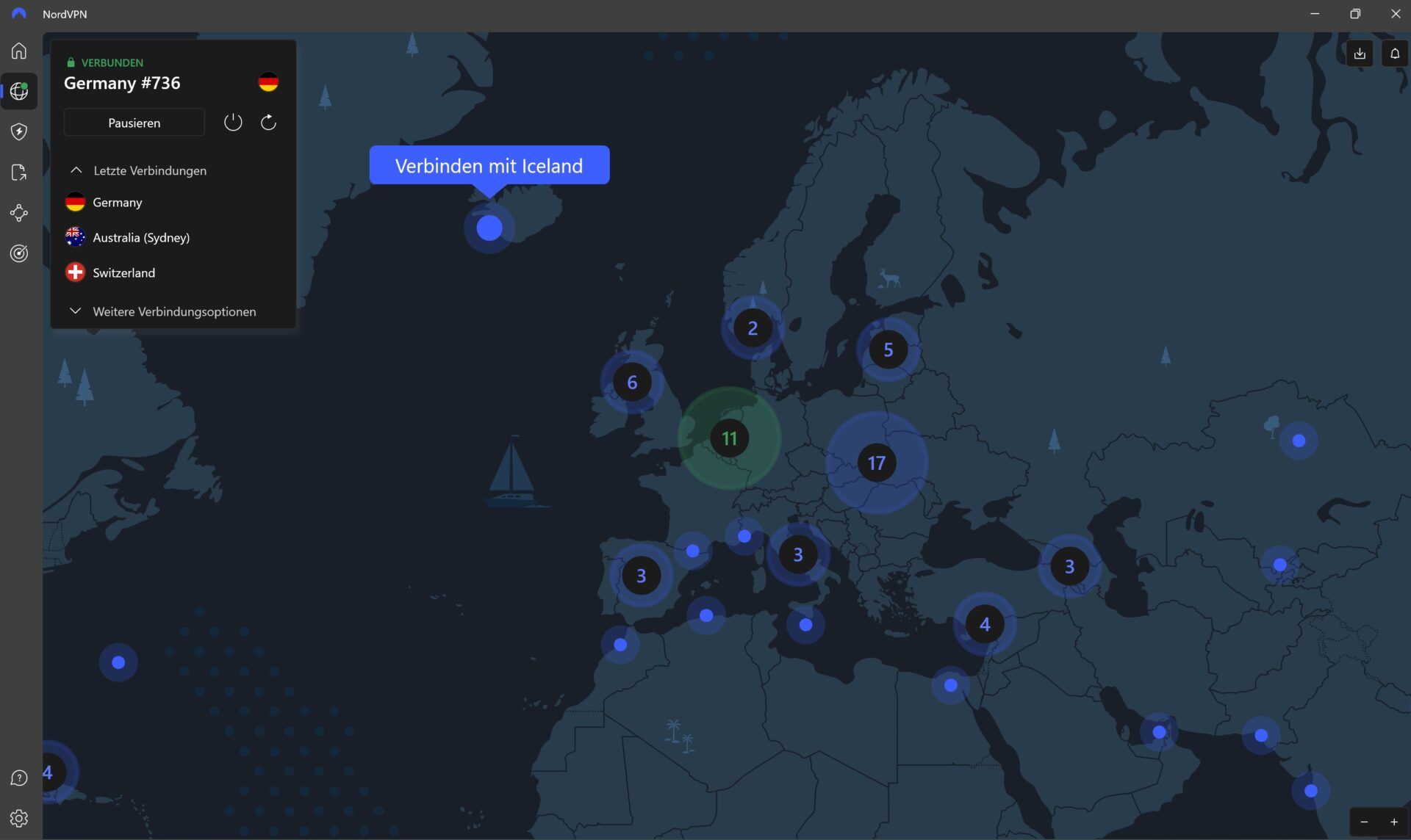 Vpn Für Anfänger Beste Benutzeroberfläche Nordvpn Server Deutschland