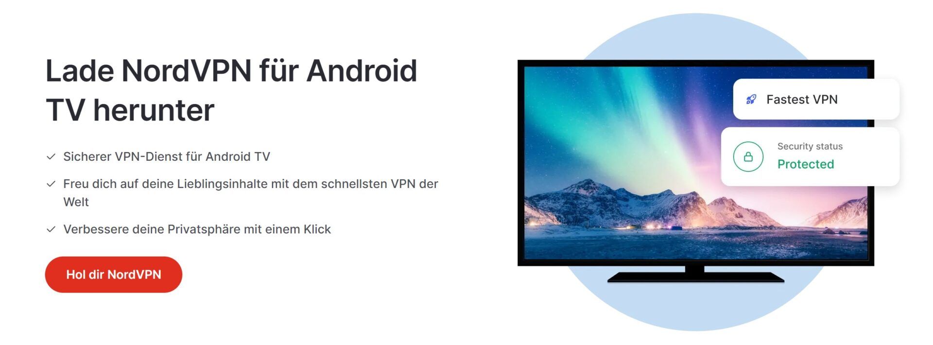 Beste Vpn Android Smart Tv Nordvpn