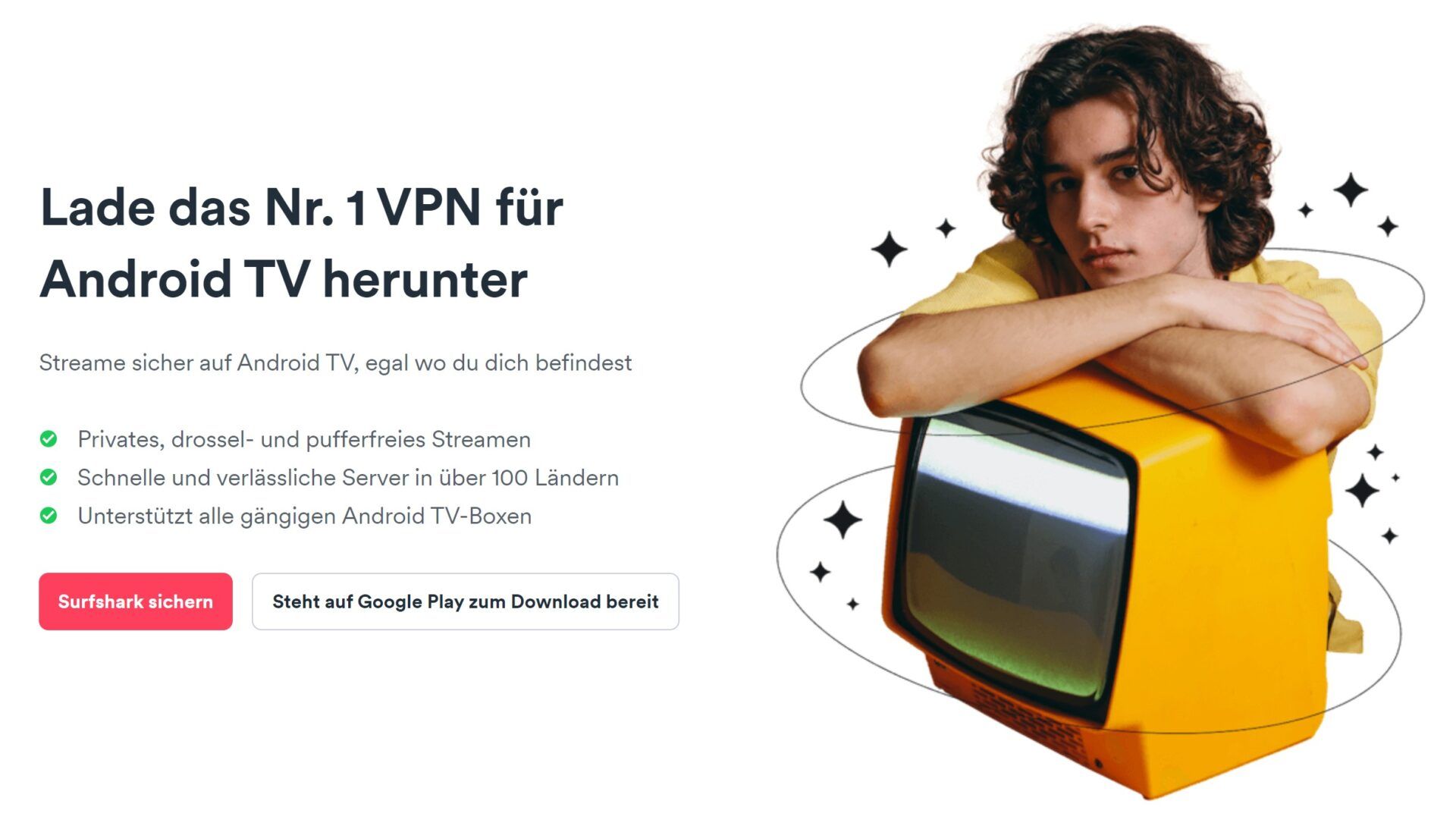 Beste Vpn Android Smart Tv Surfshark