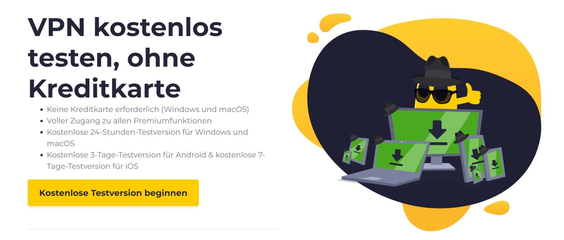 Beste Vpn Testphase Kostenlos Cyberghost