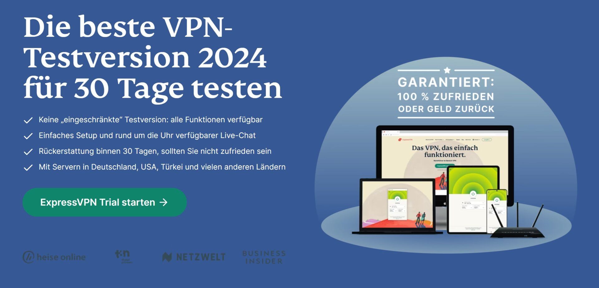 Beste Vpn Testphase Kostenlos Expressvpn