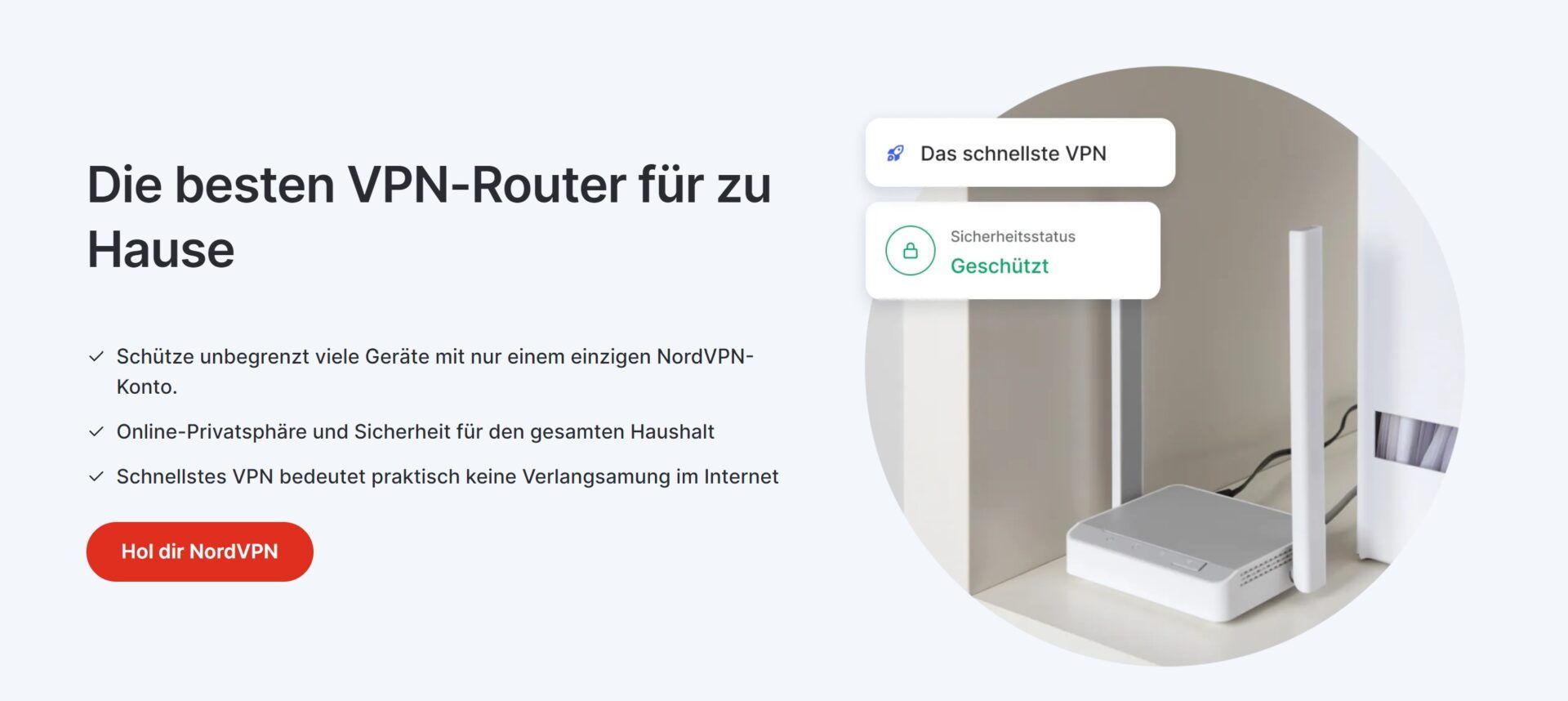 Beste Vpn Router Nordvpn