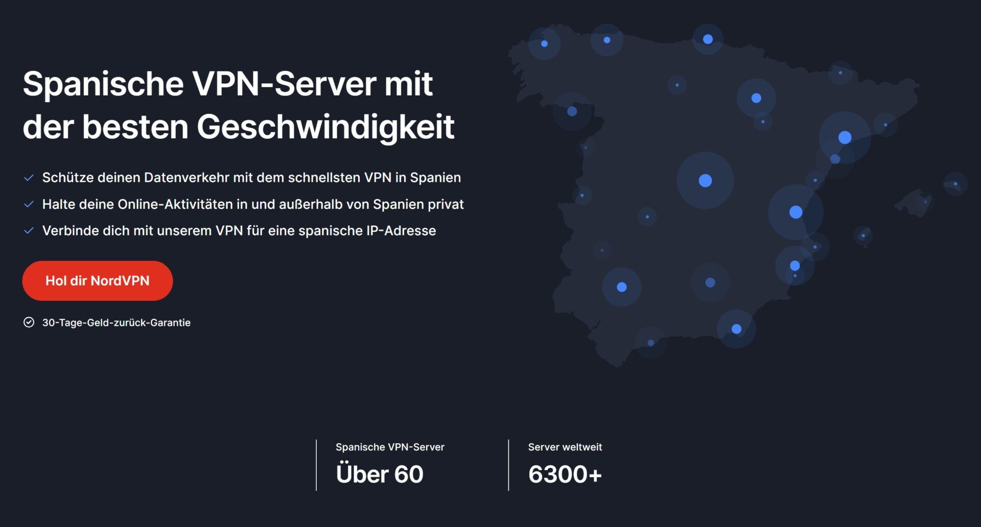 Beste Vpn Spanien Nordvpn