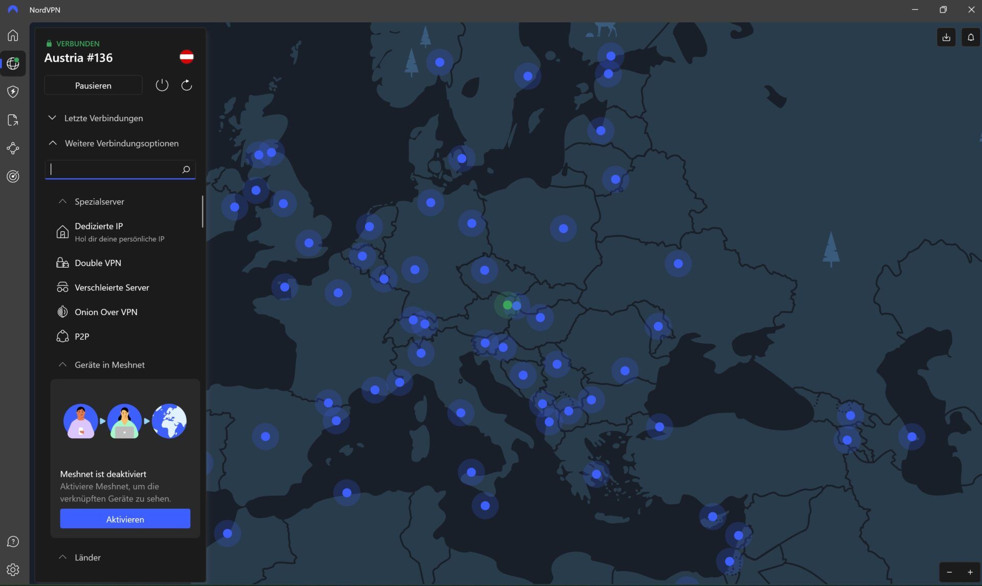 Bestes Vpn Formel 1 Server Österreich Nordvpn