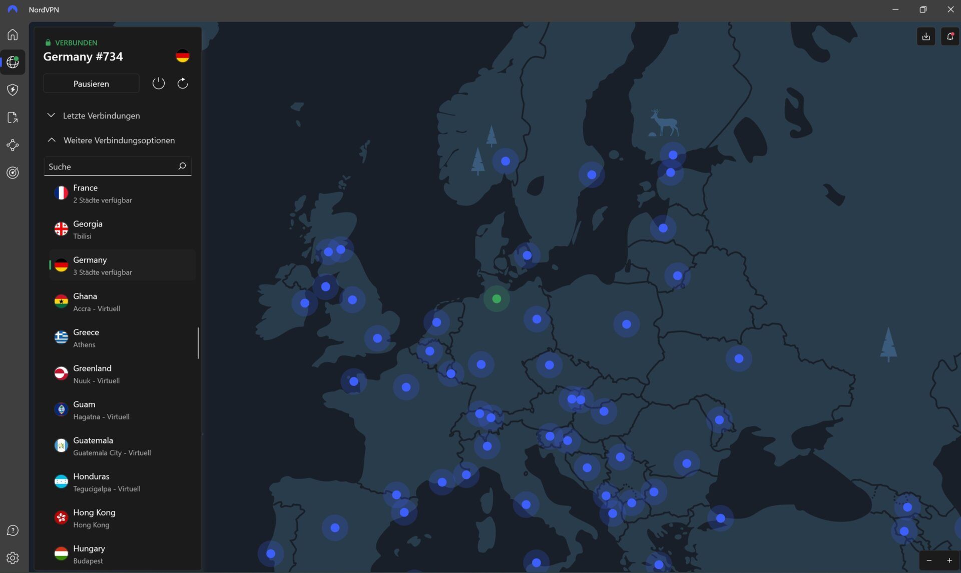 Nordvpn Vs Expressvpn Server Deutschland Streaming Nordvpn