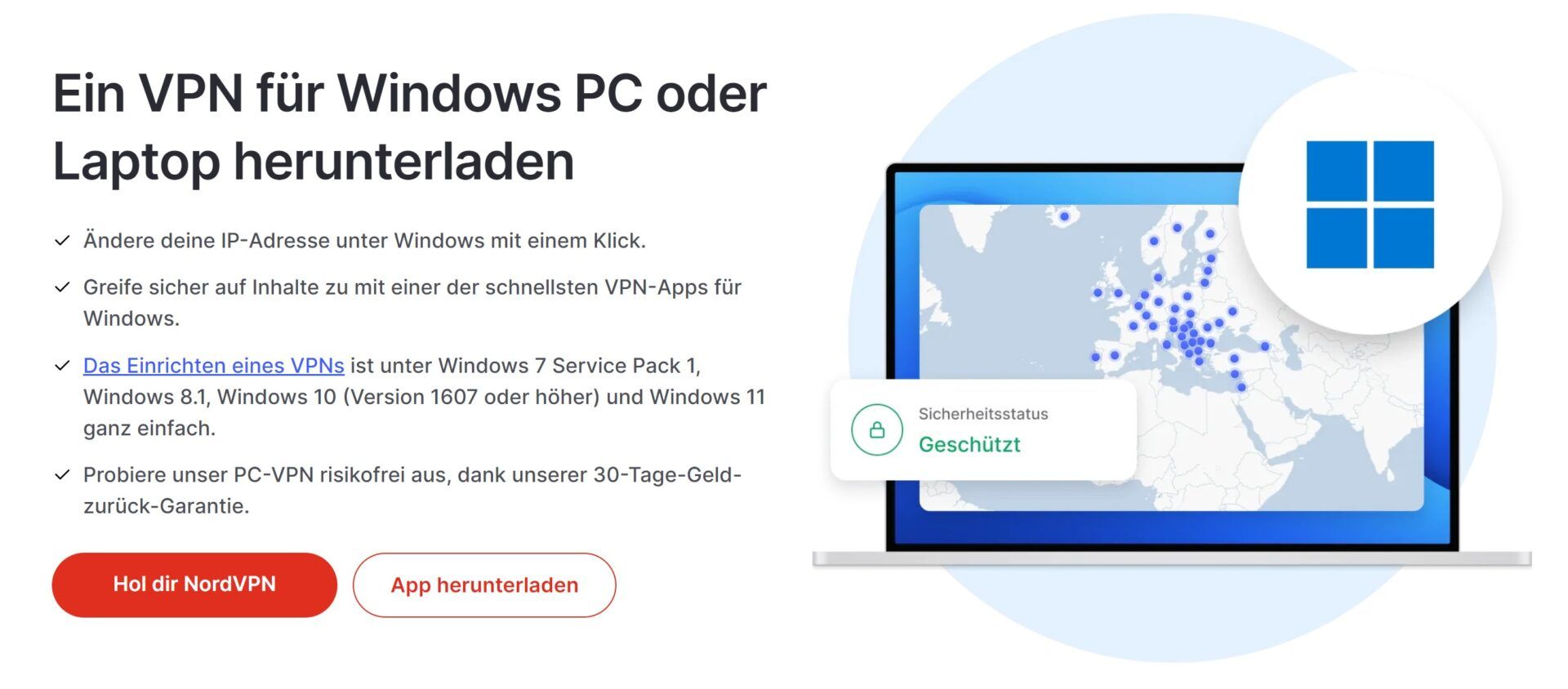 Windows Beste Vpn Nordvpn