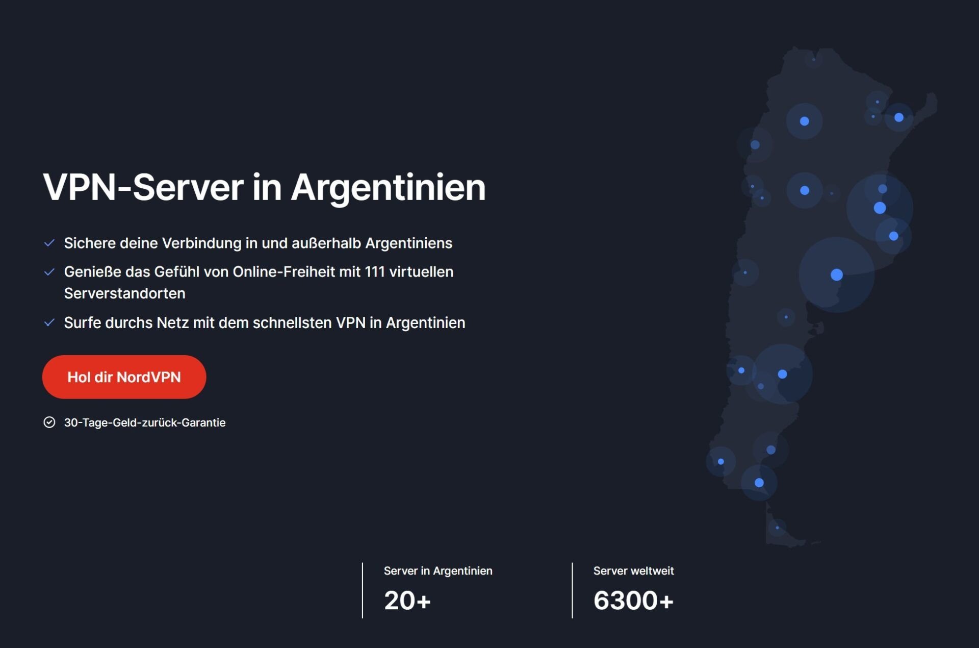 Beste Vpn Argentinien Nordvpn