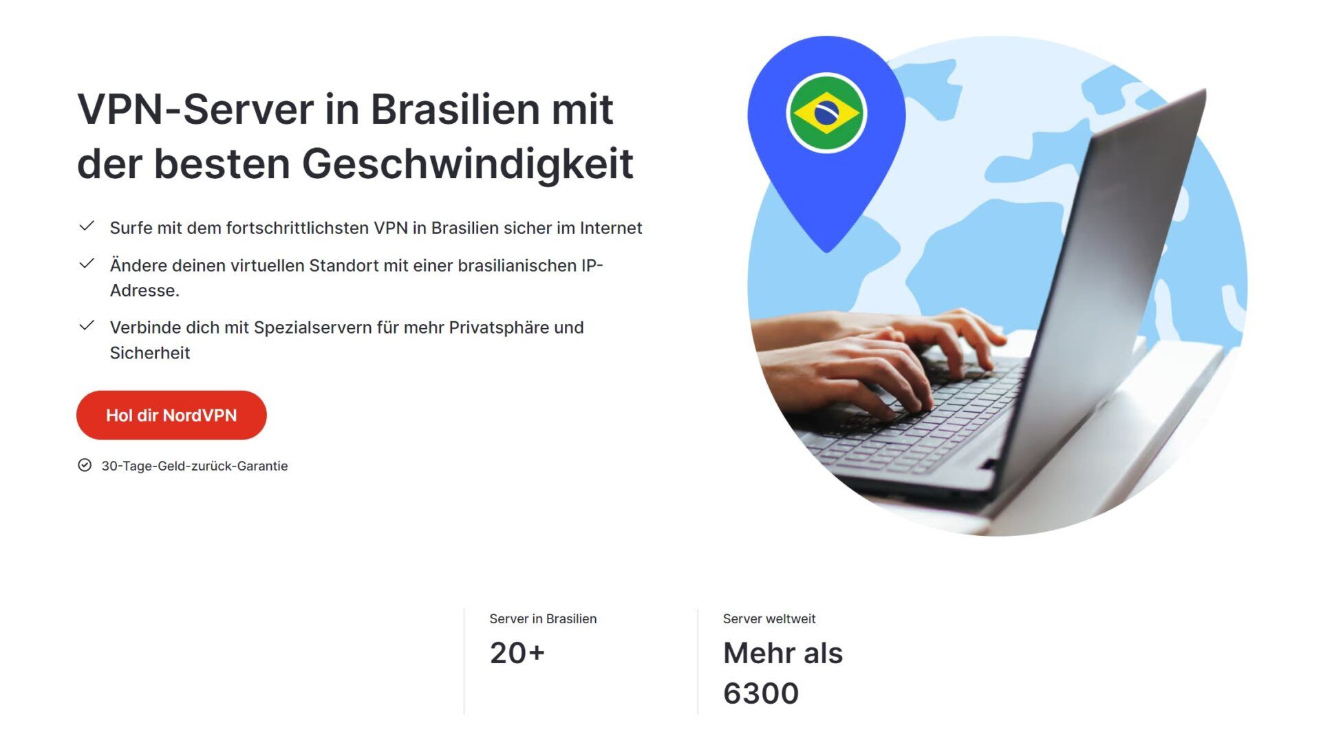 Beste Vpn Brasilien Nordvpn