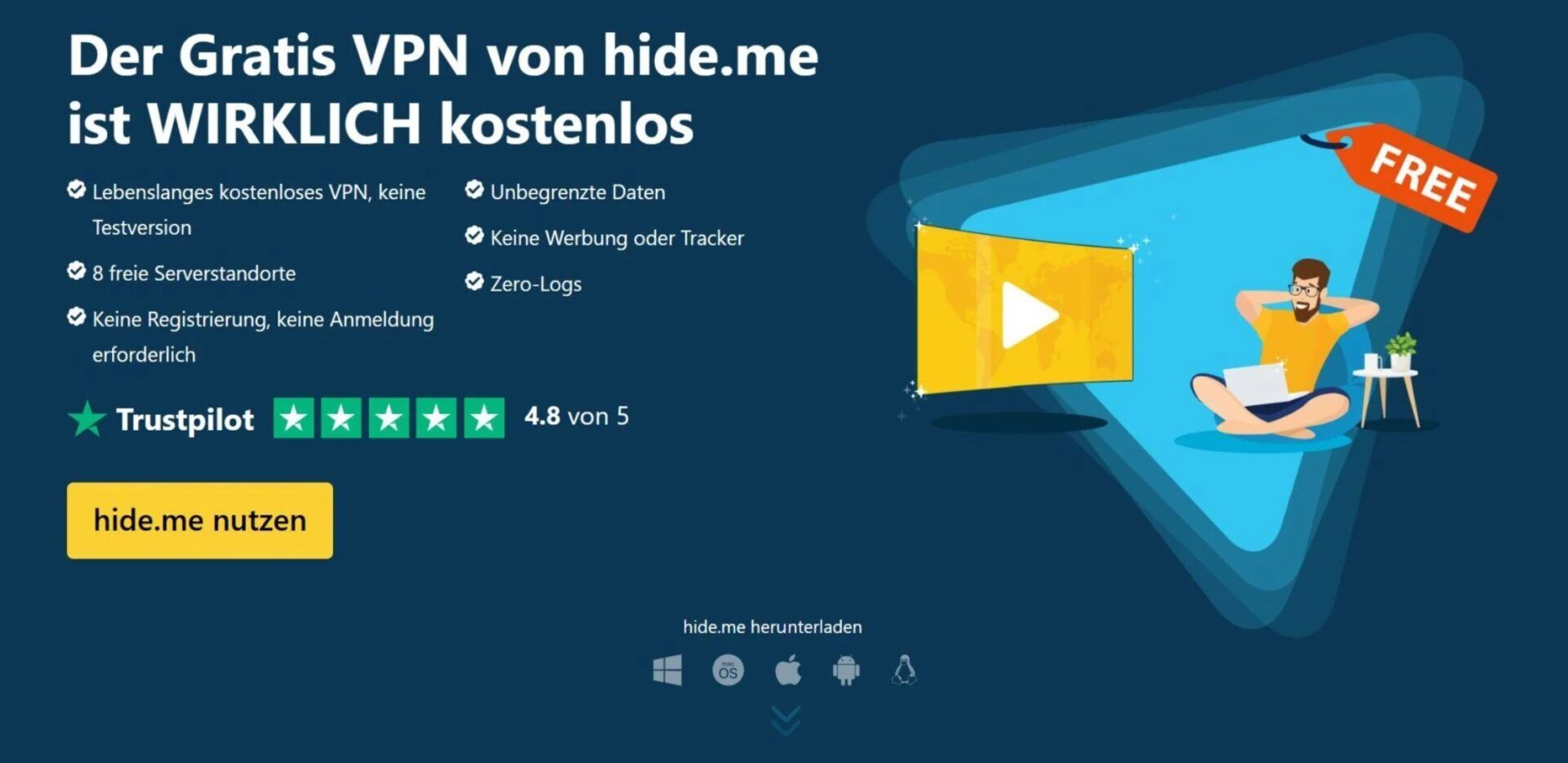 Beste Kostenlose Vpn Argentinien Gratis Hide.me