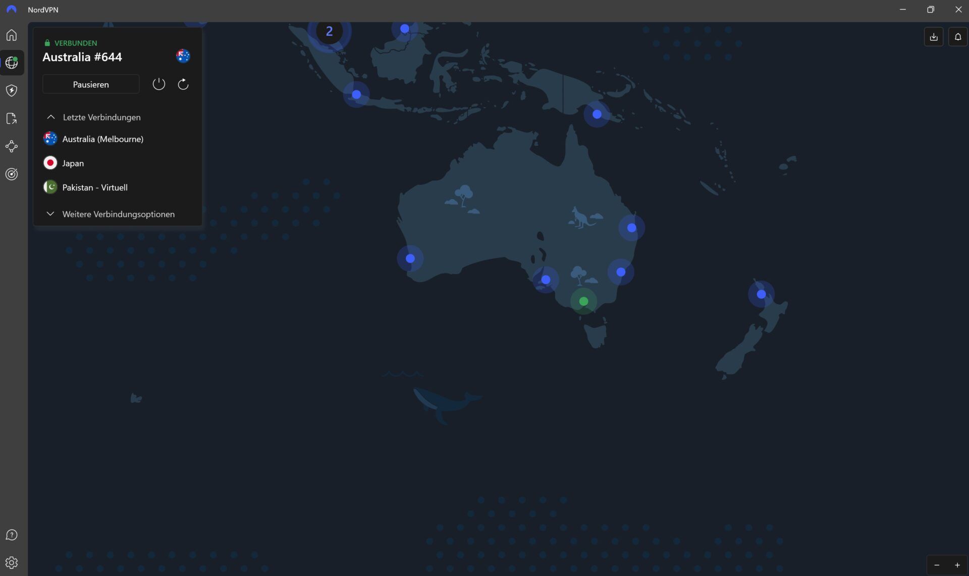 Ausländische Tv Sender Streamen Nordvpn Australien