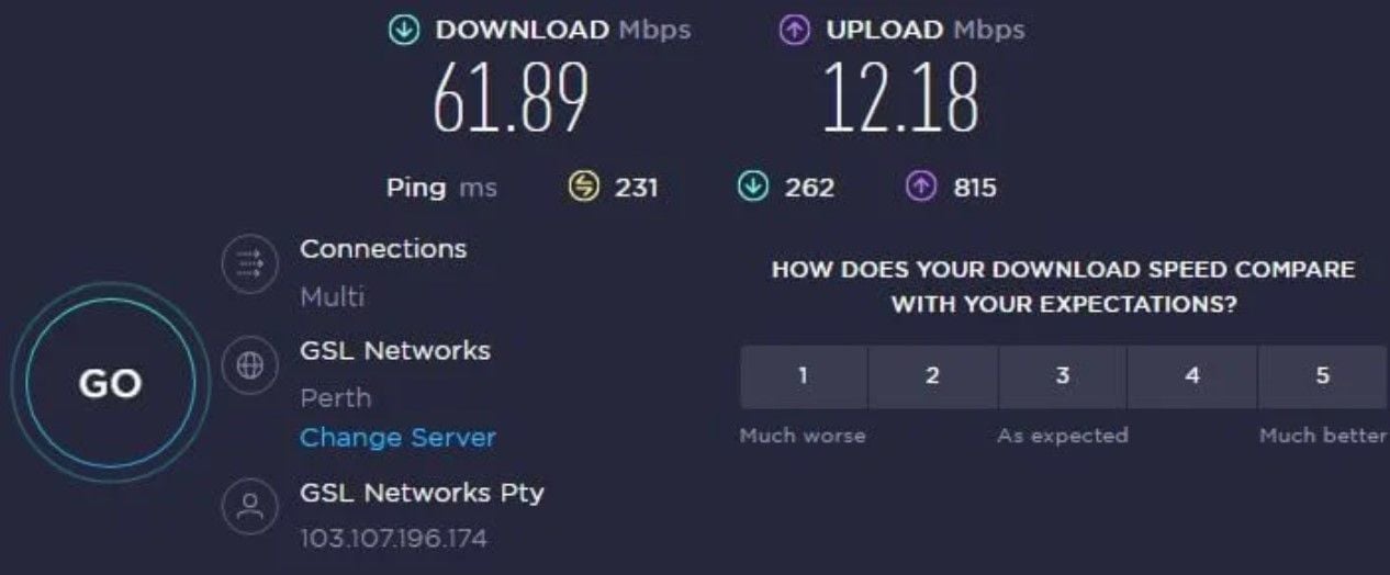 Proton Vpn Vs Nordvpn Vergleich Geschwindigkeitstest Nordvpn Australien