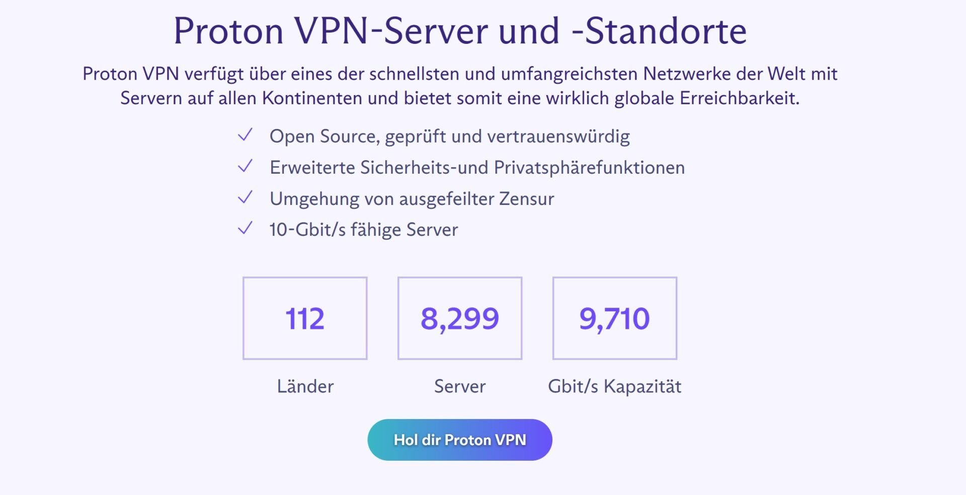 Proton Vpn Vs Nordvpn Vergleich Server Proton Vpn