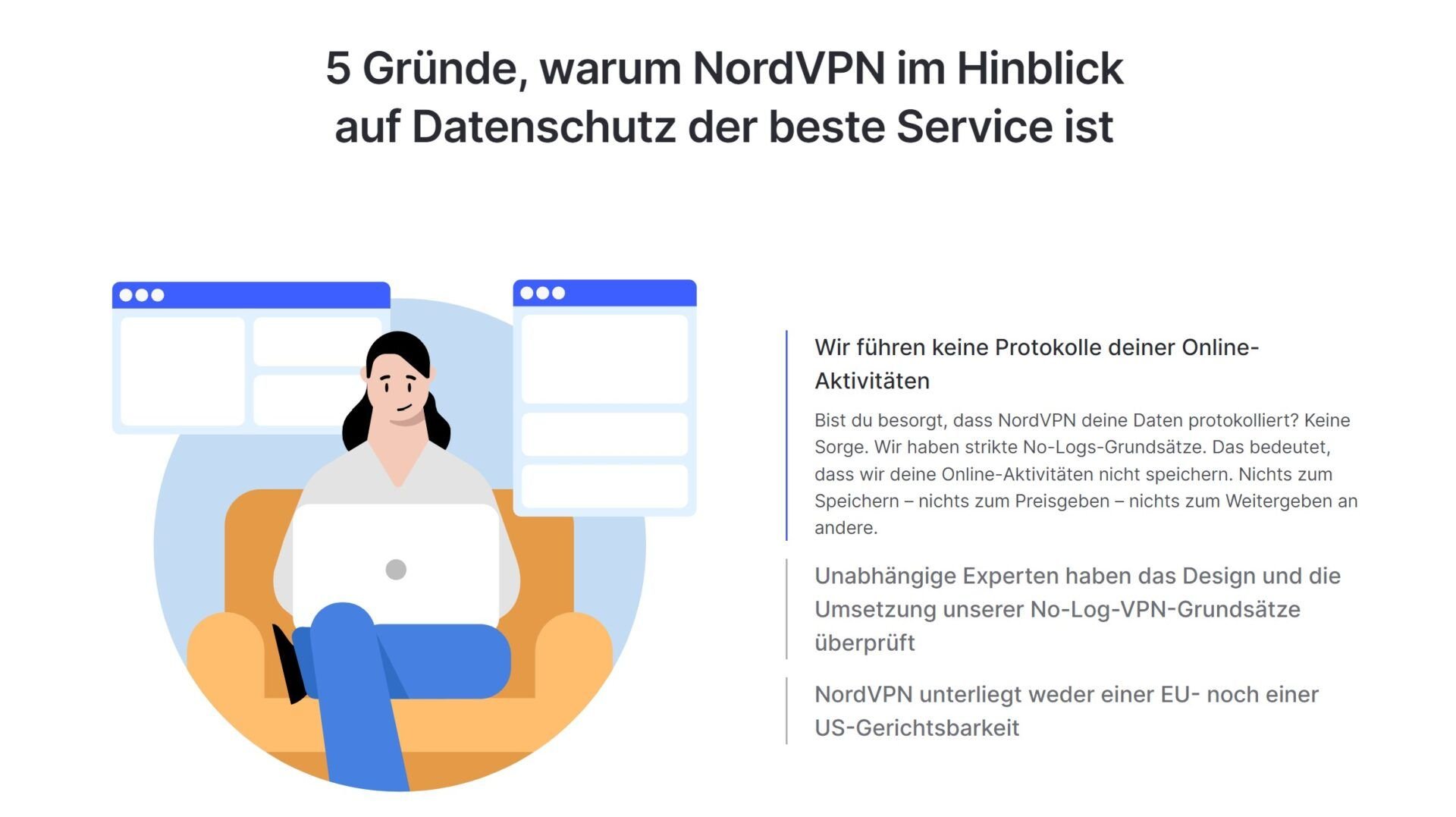 Proton Vpn Vs Nordvpn Vergleich Test Sicherheit No Log Politik Nordvpn