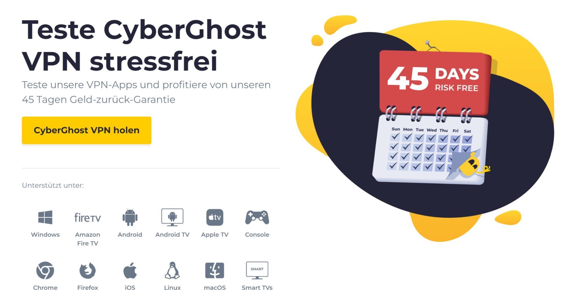 Vpn Kostenlos Kostenpflichtig Unterschiede Vorteile Geld Zurück Garantie Cyberghost