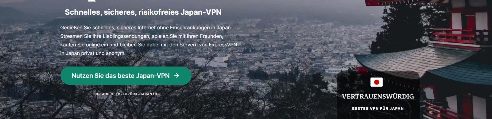 Beste Vpn Japan Expressvpn