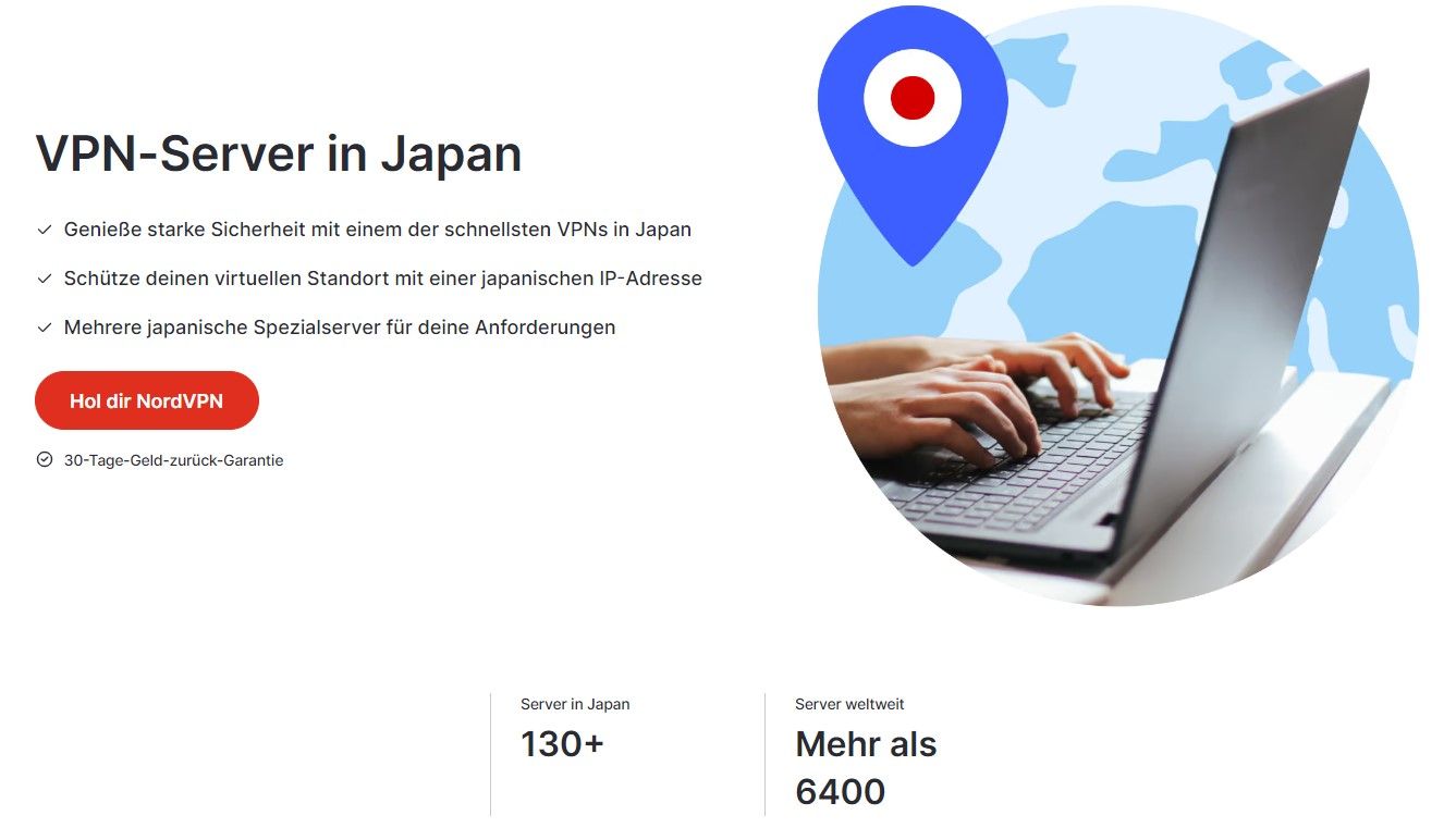 Beste Vpn Japan Nordvpn