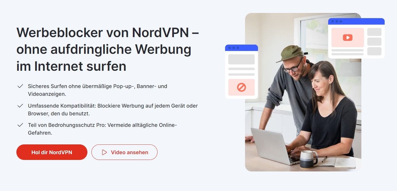 Beste Vpn Werbeblocker Nordvpn