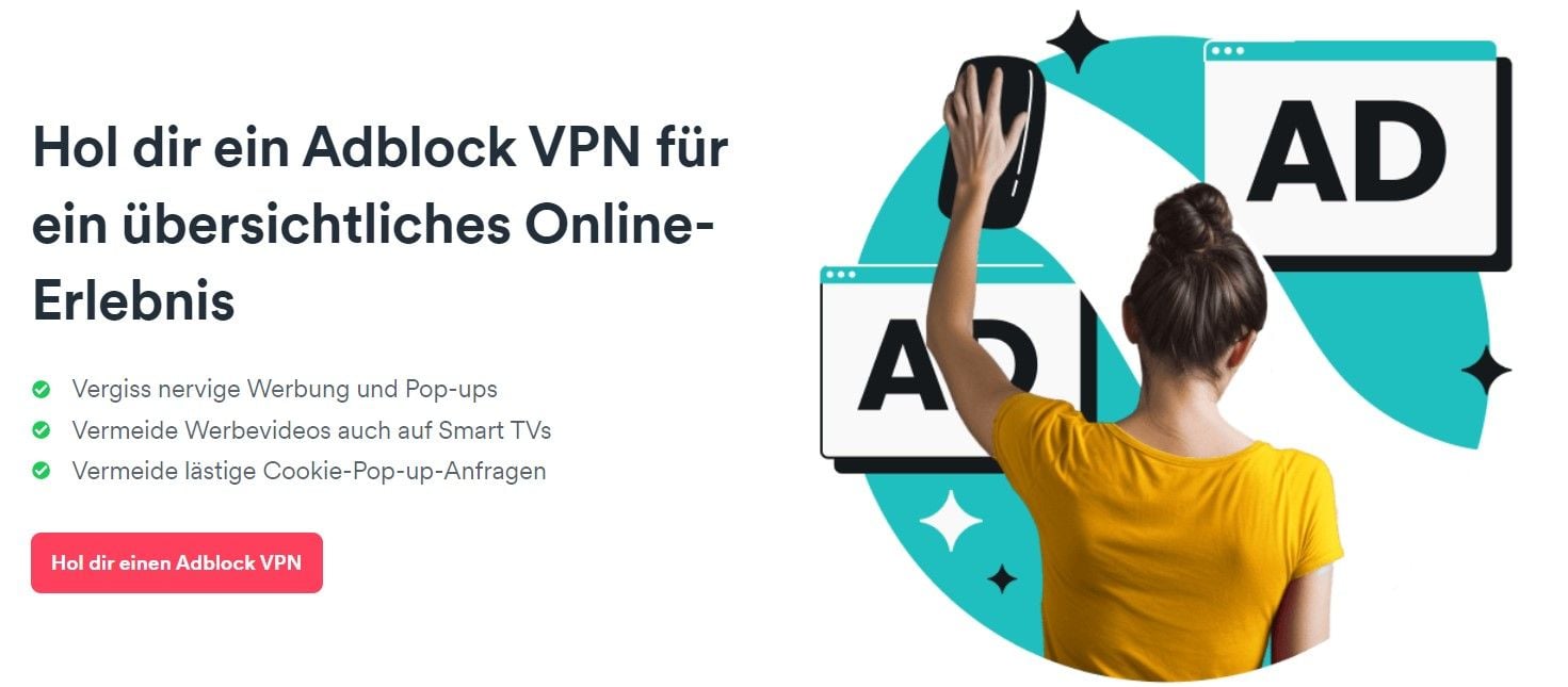 Beste Vpn Werbeblocker Surfshark