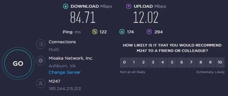 Expressvpn Vs Proton Vpn Geschwindigkeitsvergleich Usa Expressvpn