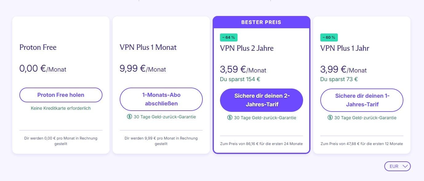 Expressvpn Vs Proton Vpn Preise Proton Vpn