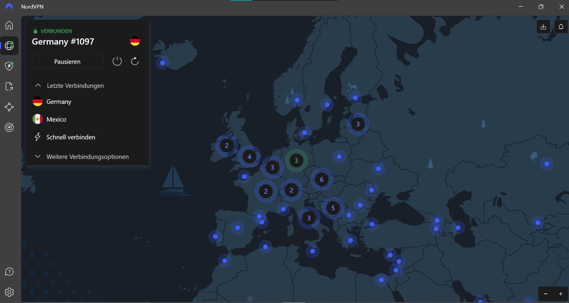 Nordvpn Discord Entsperren Türkei Server Deutschland