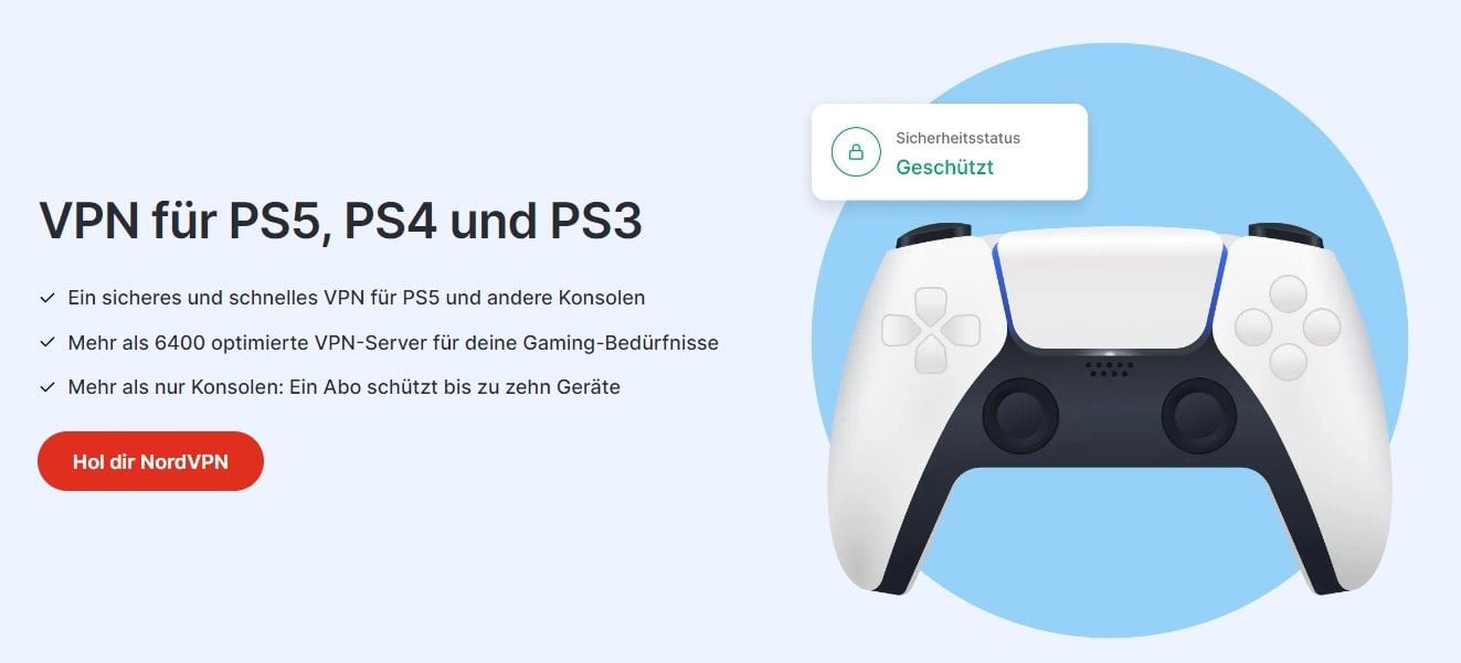 Playstation Land Wechseln Nordvpn