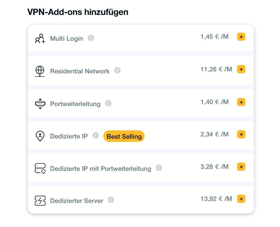 Purevpn Test Bewertung Vpn Add Ons