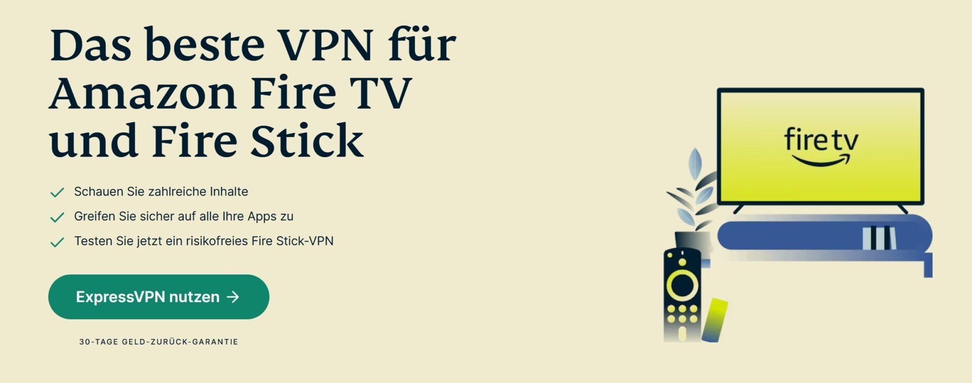 Beste Kostenlose Vpn Fire Tv Stick Expressvpn