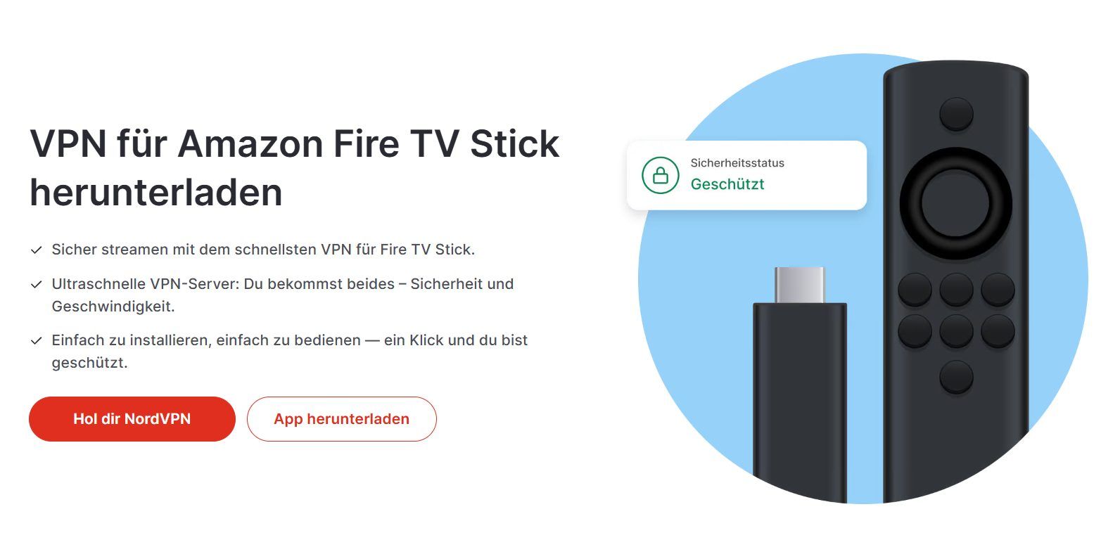 Beste Kostenlose Vpn Fire Tv Stick Nordvpn