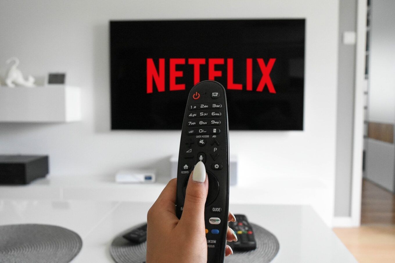 Netflix Passwortfreigabesperre Umgehen