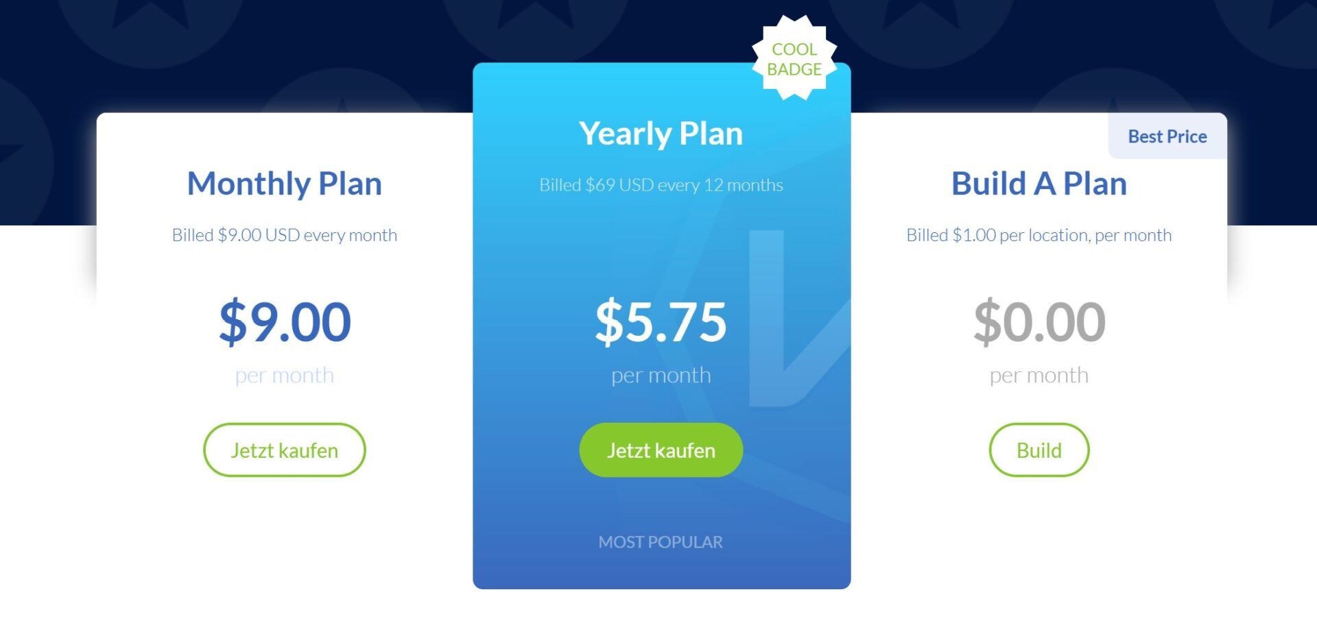 Nordvpn Vs. Windscribe Preise Windscribe