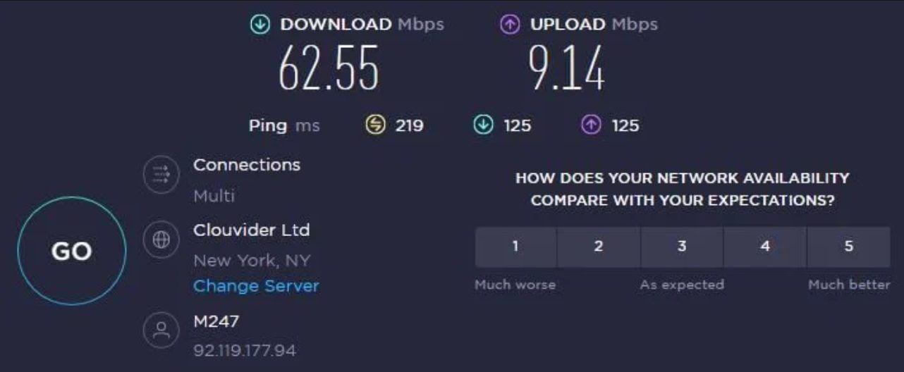 Nordvpn Vs. Windscribe Test Geschwindigkeit Windscribe Usa